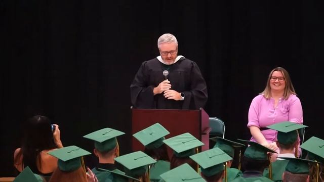 San Tan Charter School 8th Grade Graduation Ceremony 2022