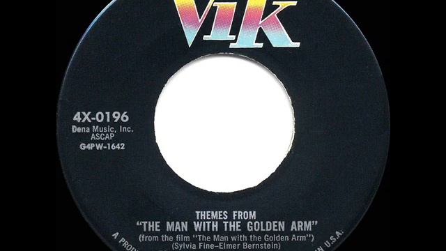 1956 HITS ARCHIVE: Man With The Golden Arm Theme - Richard Maltby