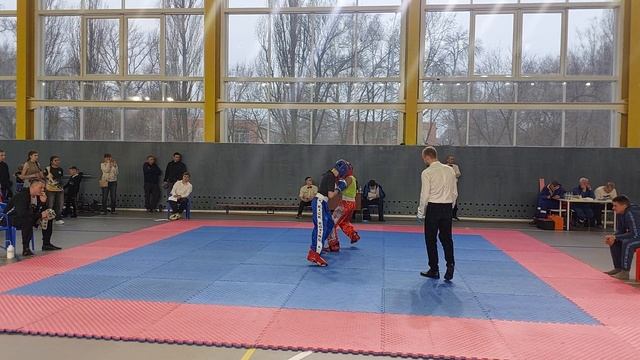 🥊Первенство Липецкой области по кикбоксингу 🇷🇺
11.01.25 Егоров Антон синий угол