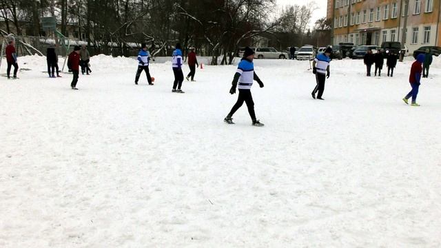 11.01.25 Горизонт-Рубин 13-1(со счёта 4-1, второй тайм)