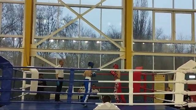 🥊Первенство Липецкой области по кикбоксингу 🇷🇺
11.01.25 Золотарев Александр синий угол