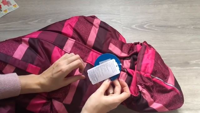 ASMR Unboxing АСМР Распаковка посылки с шёпотом Шуршание ткани