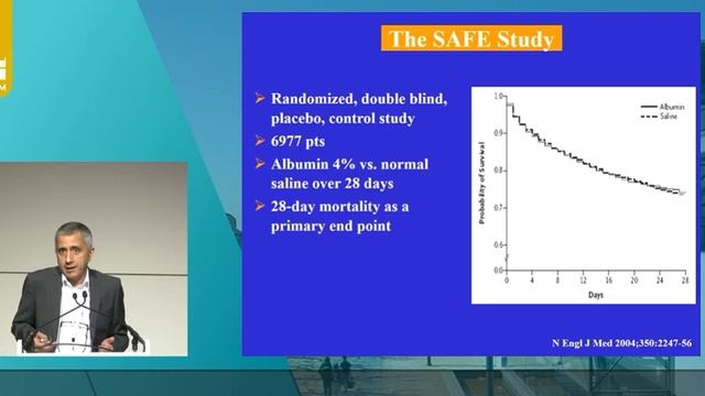 THE ROLE OF ALBUMIN ADMINISTRATION  (ISICEM 2021 aug-sept)