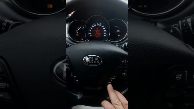 сброс межсервисного интервала kia сид 2013