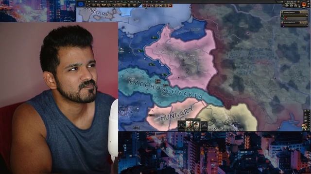 Hearts Of Iron 4 The Most Overpowered Formable Nation reaction