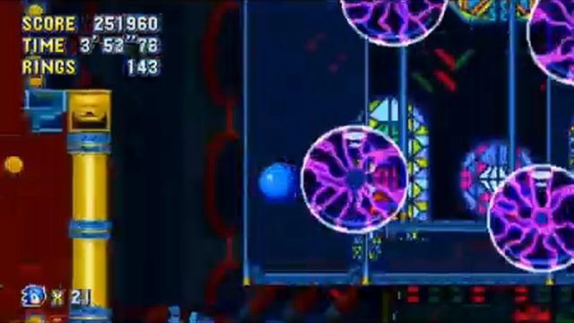 Прохождение игры Sonic Mania #24