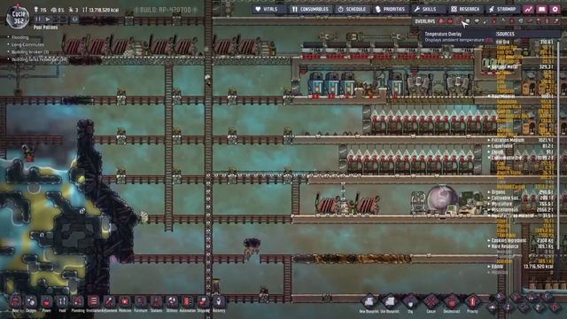 141 Dupe Challenge 14 : Solar Power Switch : Oxygen not included
