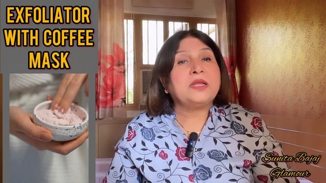 D-Tan Secret with Coffee#remove dead Skin with Coffee at home