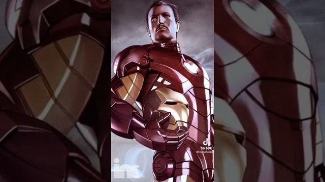 Q tan inteligente es #Ironman #marvel #tendencias