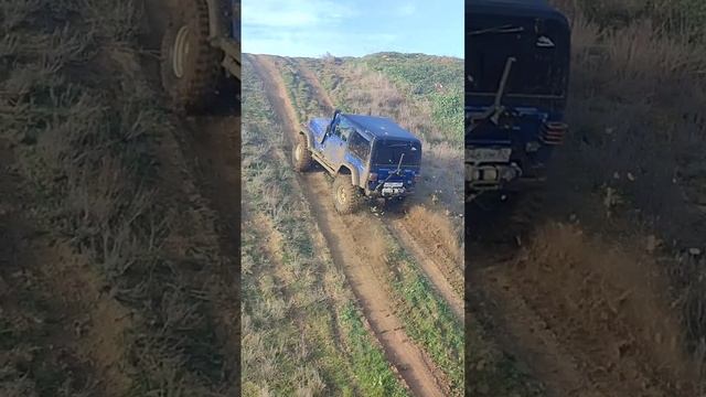 зацепа хватает, с первого раза.... боялся в эту сторону смотреть!