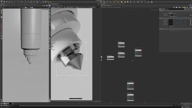 44) [Patreon] Practice #1 — Texturing- Roughness & Bump Maps