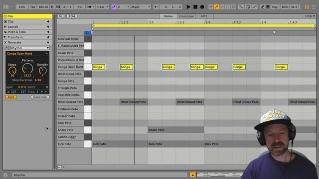 03.2. Creating Interesting Percussion