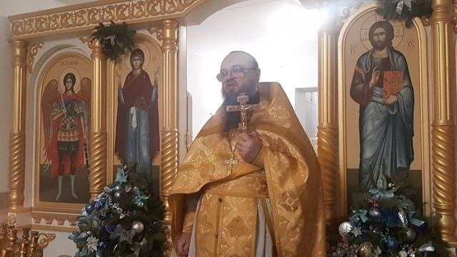 Проповедь в неделю по Рождестве Христовом: грех, мытарства, добродетели.