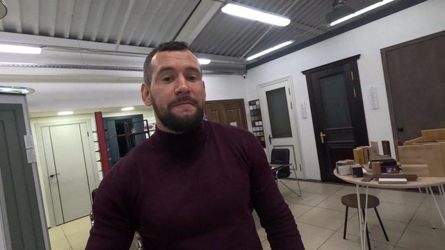 Магазие "Белорусские двери из массива" в Воронеже