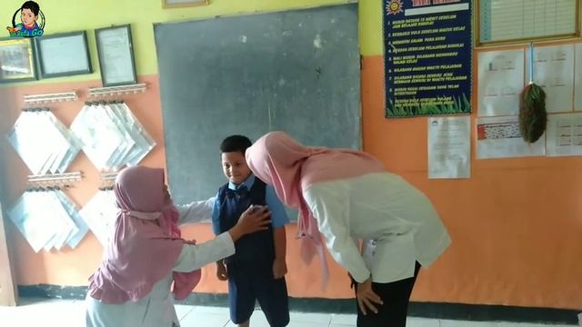 Agenda Sekolah TK Bikin Pas Foto Siswa || Keseruan Mengambil Foto Rafa Bikin Gemes dan Kesel Part 1