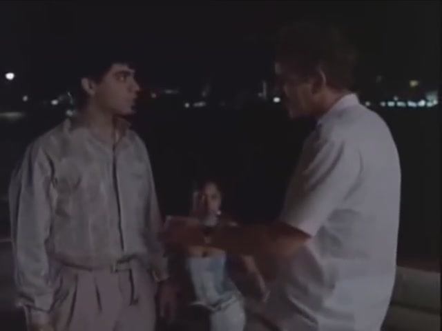 Jan Hammer. One way out (Miami Vice). 1985.