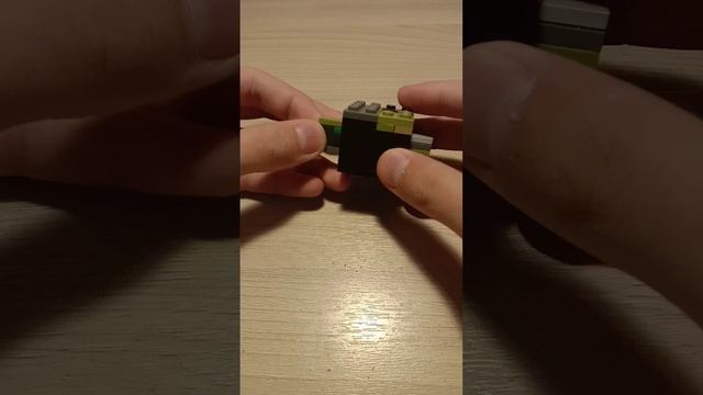 сейф из лего