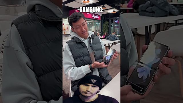 #apple #samsung