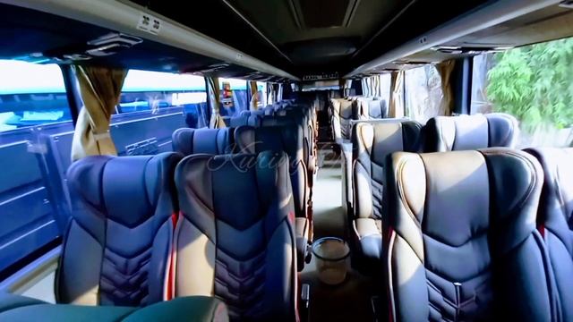 Review JETBUS 5 SHD⁉️ Diam" Best Premium Liris Unit Baru Jelang Lebaran 2024‼️#busmania #bestpremiu