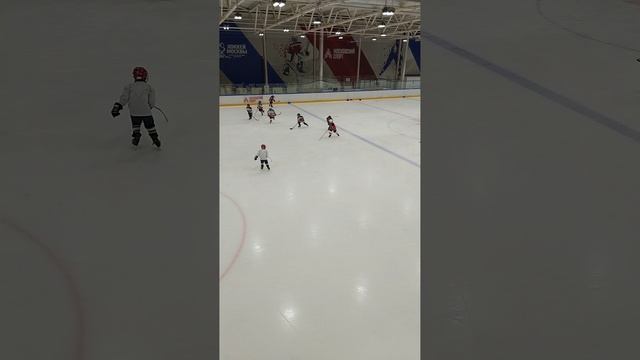 хоккей 🏒 для детей