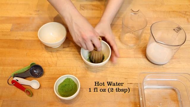 Matcha Latte