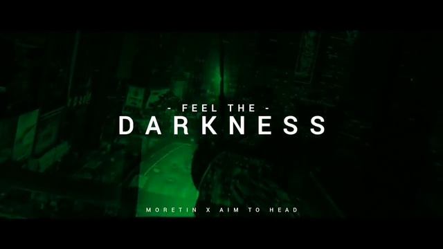 Moretin x ATH - Feel The Darkness _ Darksynth _ Cyberpunk _ Dark Techno Mix