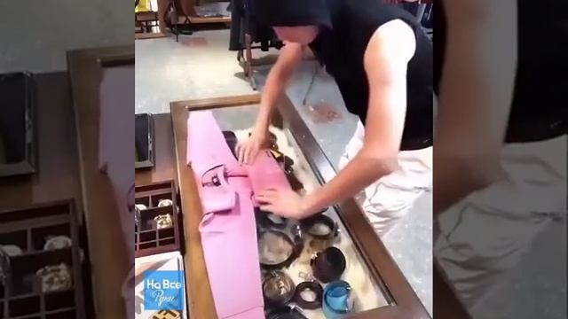 Способы сложить одежду