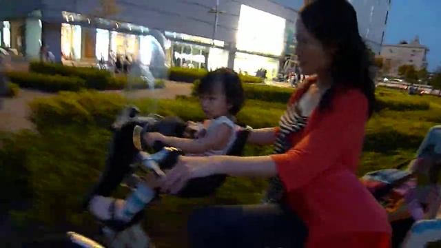 Bobike Mini+ in Taipei