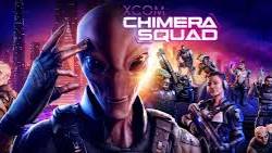 XCOM - Chimera Squad