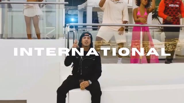 RAF CAMORA Type Beat "INTERNATIONAL" (prod.by DMSBEATZ & YEZY)