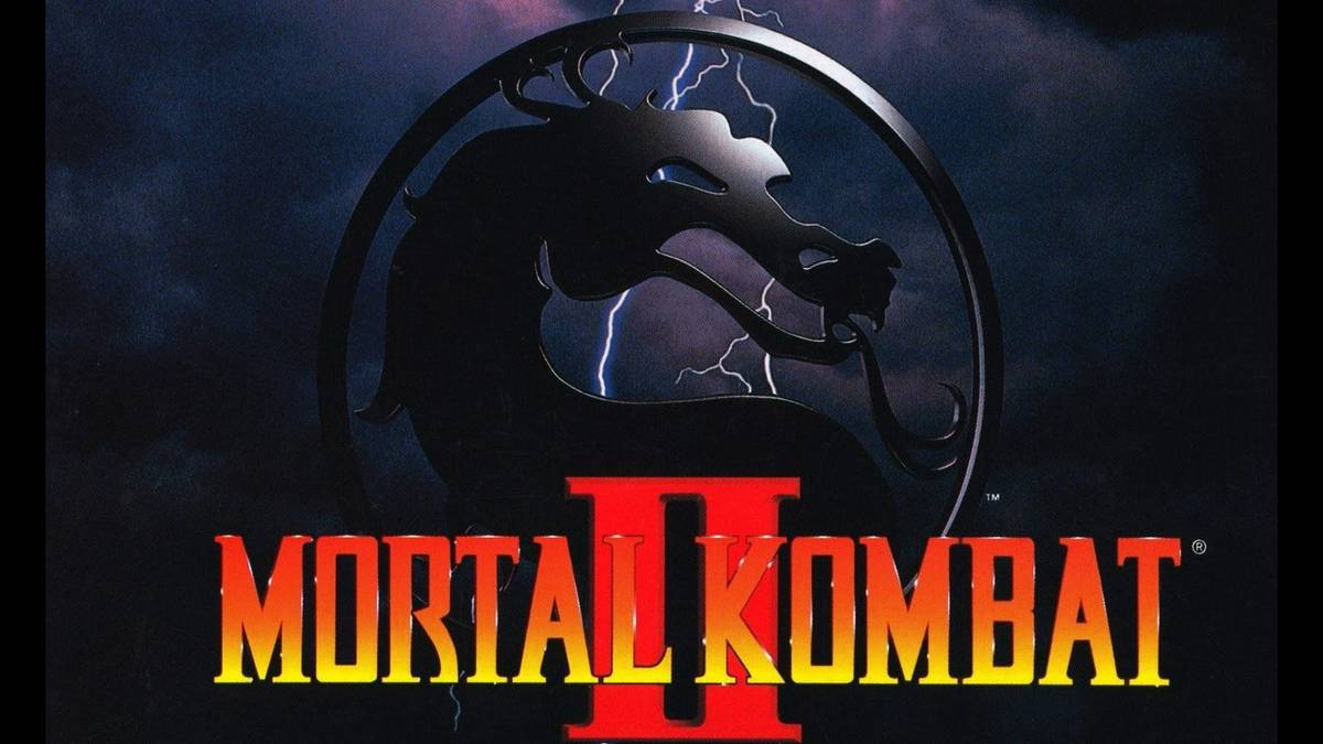 Mortal Kombat 2 Jax #sega