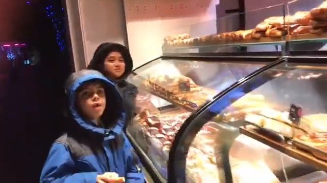 Simit Saray London UK Zayid Ahmad