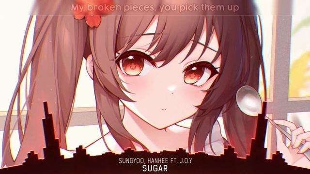 Syrex - Sugar (lyrics)