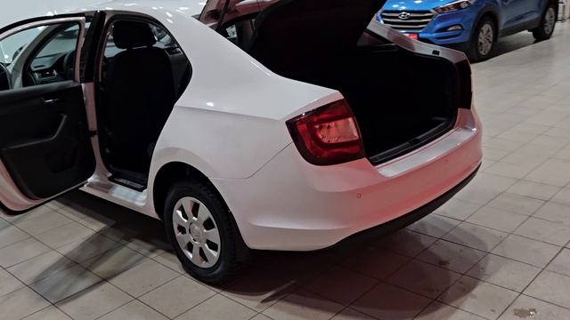 Skoda Rapid '2019