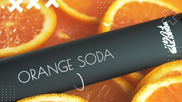 WTFOG: ORANGE SODA