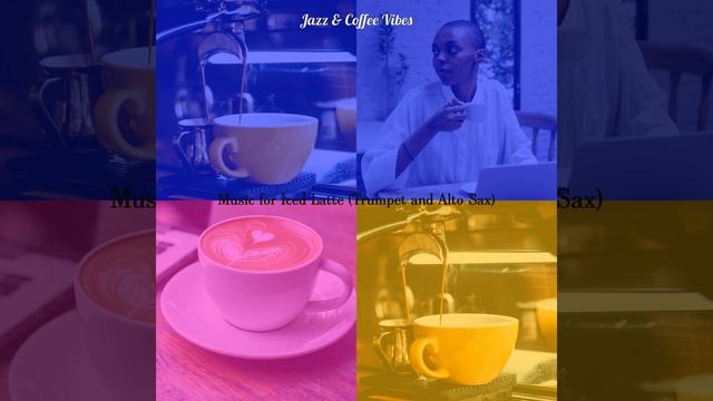 Trio Jazz Soundtrack for Morning Cold Brew