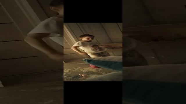 Театр одного актера !🌟