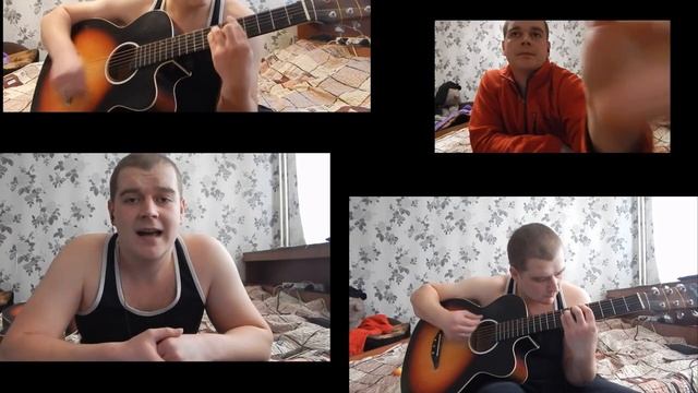 Сергей Галанин - Хоровод (кавер)
