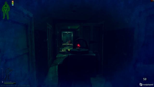 Весёлый день в Escape from Tarkov PVE