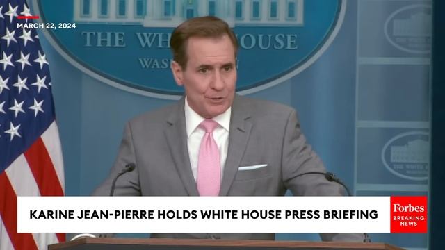 White House Pressed On Whether Biden’s ‘Lost All Of His Sway’ Over Netanyahu As Rafah Invasion Near