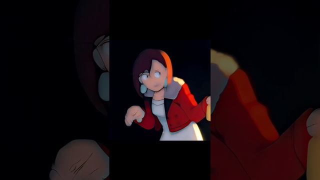 Аниме момент, аниме, anime, дандандан