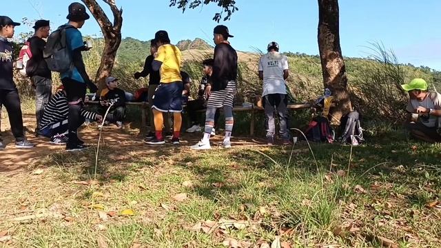 Team Sasha|hike at Mt.batolusong|tanay rizal #youtube #subscribe #phejayvlog