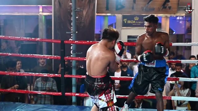 Nutlai Lalbiakkima vs Sandeep Singh| IBA Intercontinental title | FULL FIGHT | Marine Pro Boxing