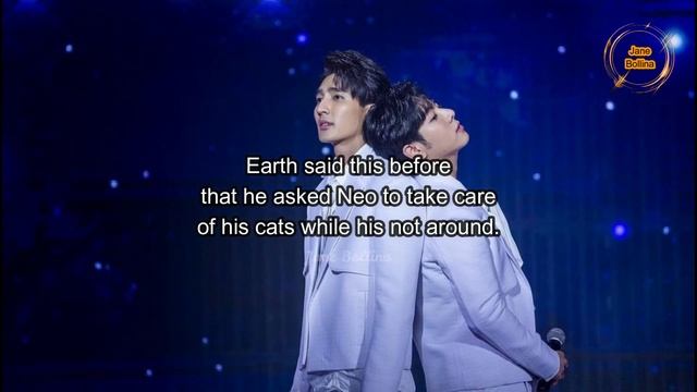 [EarthMix] Neo Spilling some tea During L'Oreal Skin