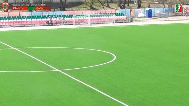 СШ «Юность» г Нижний Тагил - Авангард-Кобарт СШ №1 г Таганрог 3:1