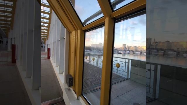 2024.Москва. Мост Богдана Хмельницкого