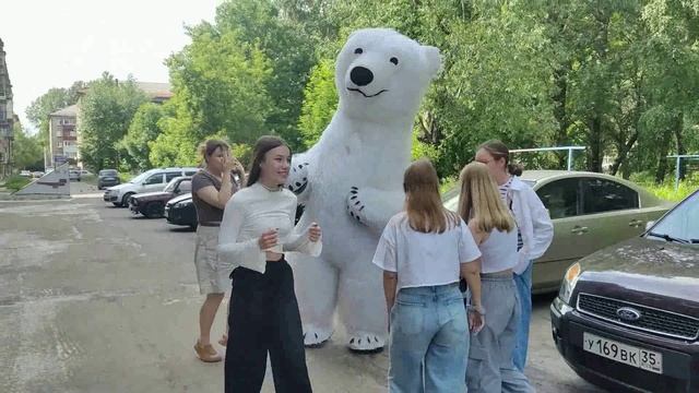 Полина с днём рождения