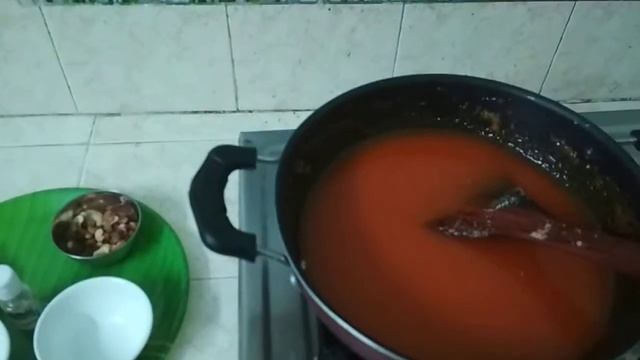 Rava Kesari with refreshing Masala tea