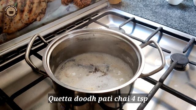 Quetta Doodh Patti Chai, Quetta Hotel Tea, ( Premium Quality Black Tea 100% Natural )