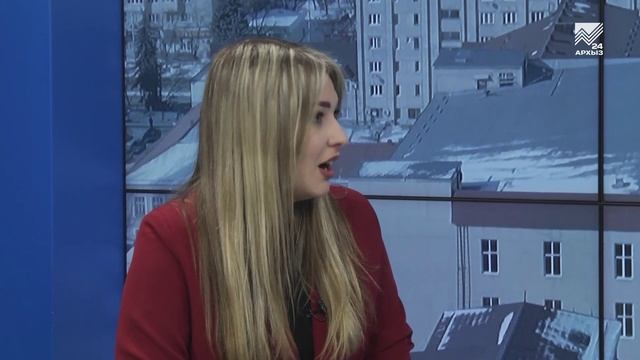 Доброе утро. В гостях Алина Кочкарова